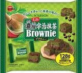 「シルベーヌ、ブラウニー…ブルボンが抹茶の味わいが楽しめる期間限定商品9品を同時発売！」の画像2
