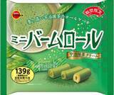 「シルベーヌ、ブラウニー…ブルボンが抹茶の味わいが楽しめる期間限定商品9品を同時発売！」の画像8