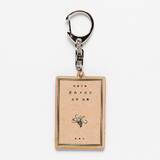 「新潮文庫の太宰治作品の表紙をモチーフにした文豪キーホルダー！」の画像3