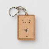 「新潮文庫の太宰治作品の表紙をモチーフにした文豪キーホルダー！」の画像6