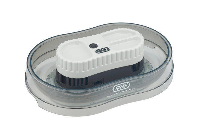 クラシカルデザインも可愛い♪LEDライトが流れるようにキラキラ光る流しそうめん器が登場