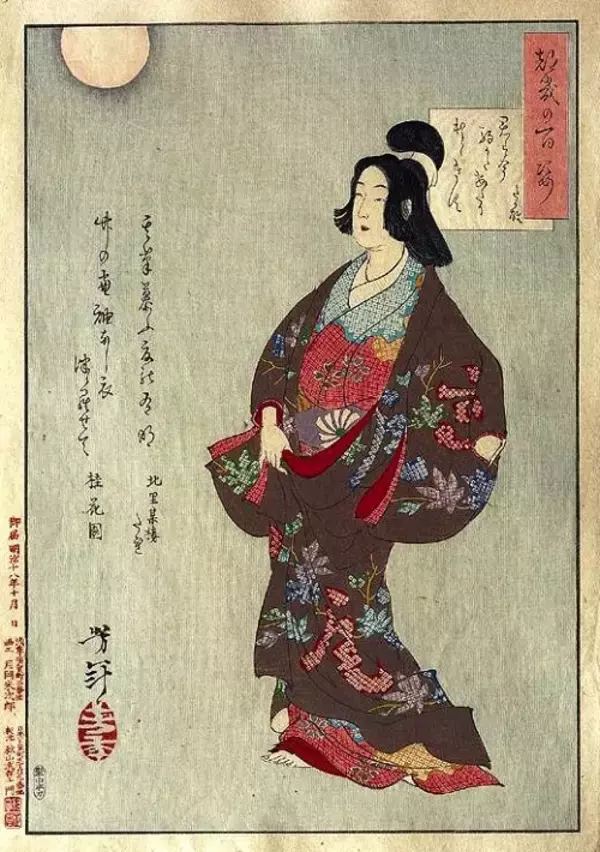 「伝説の花魁・高尾太夫の悲劇…想い人のため死を覚悟するも身請け後に惨殺されてしまう」の画像