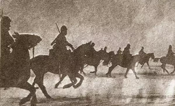 「決死の覚悟で恋人を救出！満洲馬賊の女親分「満洲お菊」こと山本菊子の生涯【下】」の画像