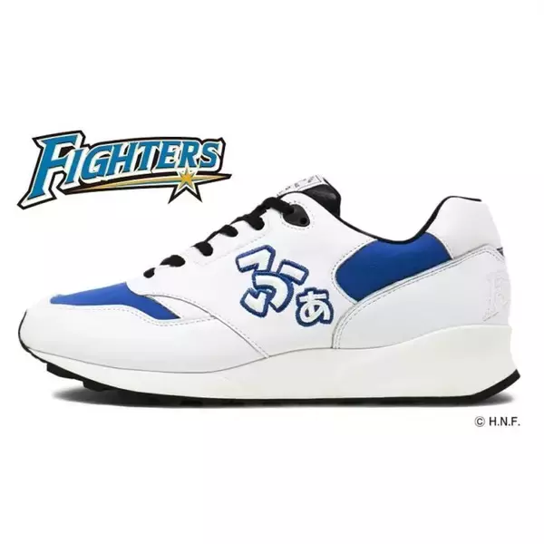 「キュートすぎるよこのデザイン♡プロ野球チームとコラボした「ひらがなスニーカー」が登場！」の画像