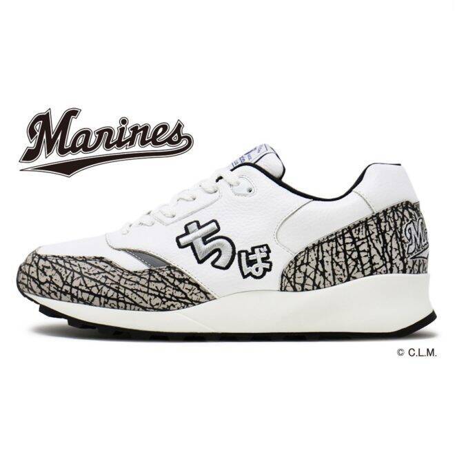 キュートすぎるよこのデザイン♡プロ野球チームとコラボした「ひらがなスニーカー」が登場！