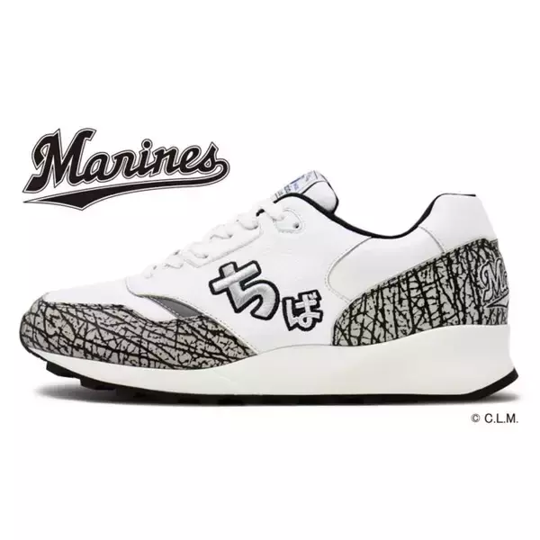 「キュートすぎるよこのデザイン♡プロ野球チームとコラボした「ひらがなスニーカー」が登場！」の画像