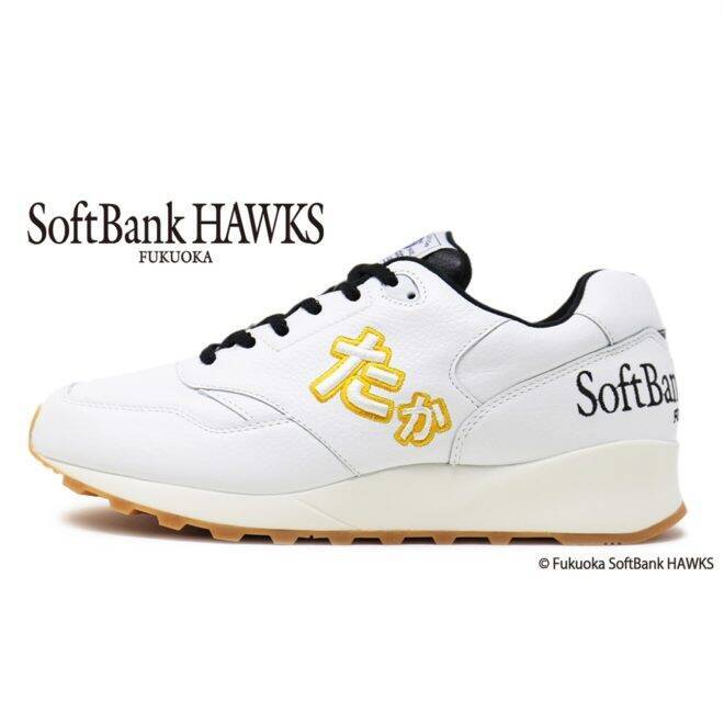 キュートすぎるよこのデザイン♡プロ野球チームとコラボした「ひらがなスニーカー」が登場！