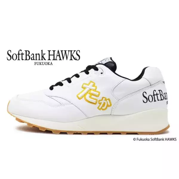 「キュートすぎるよこのデザイン♡プロ野球チームとコラボした「ひらがなスニーカー」が登場！」の画像