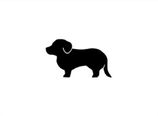 「犬好き必見！Twitterで話題になった可愛いオリジナル家紋「足の短い犬」12種を一挙紹介！」の画像