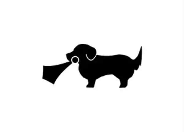 「犬好き必見！Twitterで話題になった可愛いオリジナル家紋「足の短い犬」12種を一挙紹介！」の画像