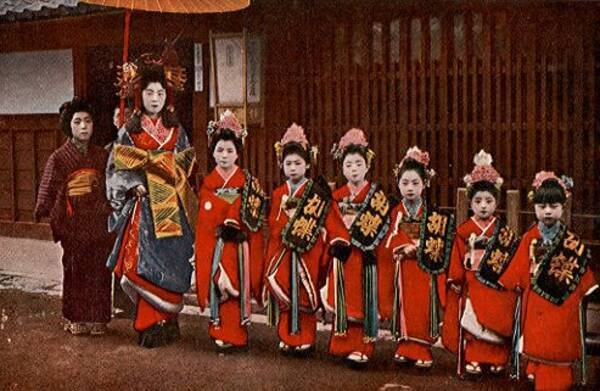 江戸時代の吉原で最高級の遊女 花魁 になれる禿 かむろ の条件とは 年5月21日 エキサイトニュース