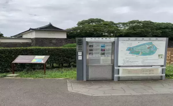 「入場無料、貴重な建築物跡も堪能できる東京屈指のパワースポット「皇居東御苑」の魅力」の画像