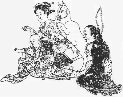 日本に登場したのは明治時代。不思議な「こっくりさん現象」を妖怪博士が解き明かす