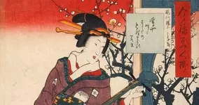 江戸時代の吉原で最高級の遊女 花魁 になれる禿 かむろ の条件とは 年5月21日 エキサイトニュース