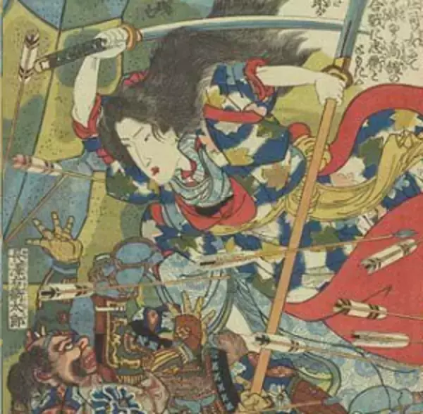 「戦国時代、結婚を拒んで壮絶な最期を遂げた悲劇の美女・藤代御前の怨霊伝説【下】」の画像