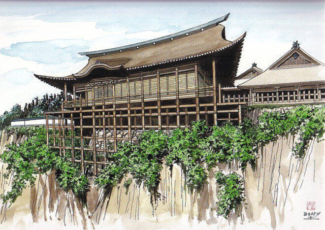 伊達政宗は徳川家康の作った城に住まわされ…：江戸時代の地理風水を駆使した都市設計【２】