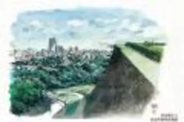 「仙台開府は伊達政宗と徳川家康のまさかの共同事業！？：江戸時代の地理風水を駆使した都市設計【３】」の画像