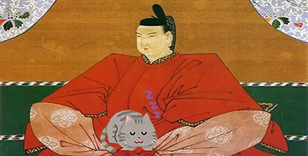 猫に位まで！？平安時代の一条天皇は異常なまでの猫愛あふれる天皇だった