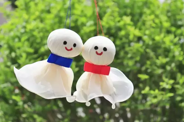 「もっと可愛いものだと思ってた…「てるてる坊主」はまさかの妖怪が起源だった！？」の画像