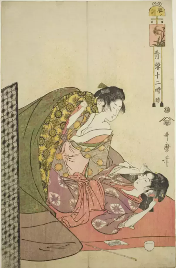 「日本橋、遊郭、長屋…浮世絵で見る、江戸時代を生きる人々のタイムスケジュールはどうなっていた？【その１】」の画像