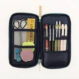 「付録にはレトロ可愛いフラットペンケース！レトロ文具 付録シリーズ「純喫茶ぺんてるへようこそ。」が発売」の画像4