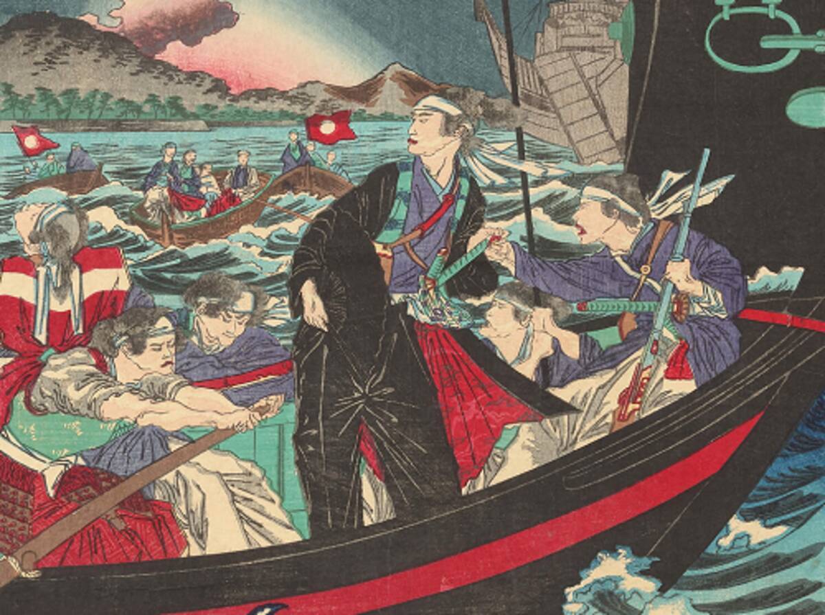 戊 辰 戦争 タブー