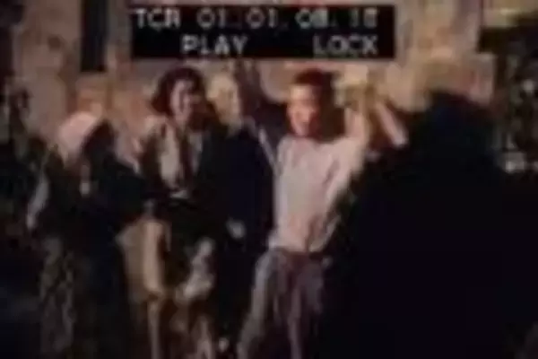 「大正時代の日本のモノクロ映像をAI技術で4Kカラー映像化させた作品が超感動もの！60fpsでヌルヌル動く！」の画像