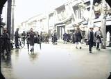 「大正時代の日本のモノクロ映像をAI技術で4Kカラー映像化させた作品が超感動もの！60fpsでヌルヌル動く！」の画像7