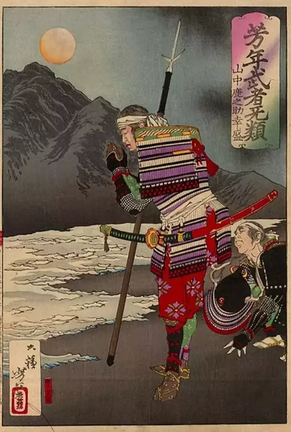 「滅亡した主家再興に生涯を捧げ”山陰の麒麟児”と呼ばれた武将「山中幸盛」【その５】」の画像
