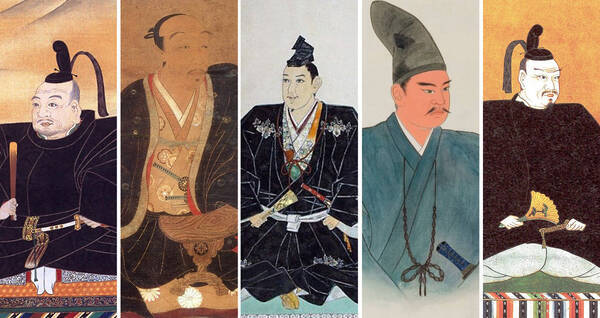 戦国時代の天下人 豊臣秀吉を支えた5人の大名 五大老 たちの明暗 後編 年7月31日 エキサイトニュース