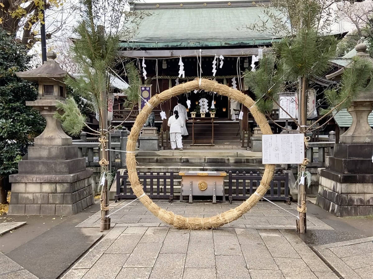 上野公園に 医薬の神様 が 毎月10日は病気平癒のご祈祷も 五條天神社 年8月8日 エキサイトニュース