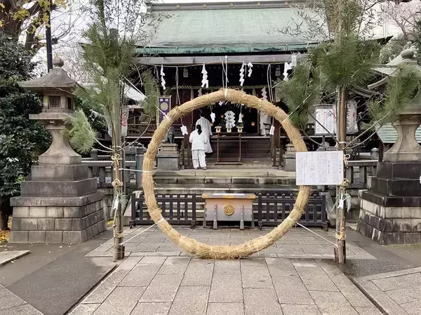 上野公園に「医薬の神様」が！毎月10日は病気平癒のご祈祷も『五條天神社』