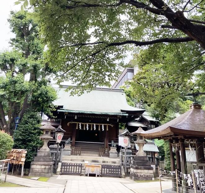 上野公園に 医薬の神様 が 毎月10日は病気平癒のご祈祷も 五條天神社 年8月8日 エキサイトニュース