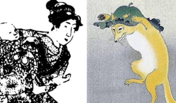 過信は禁物 福島県に伝わる世にも恐ろしい昔話 三本枝のかみそり狐 上 年8月22日 エキサイトニュース