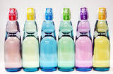 「野菜や花から抽出した天然色素を使った6色の幻想的な「虹色ラムネ」」の画像2