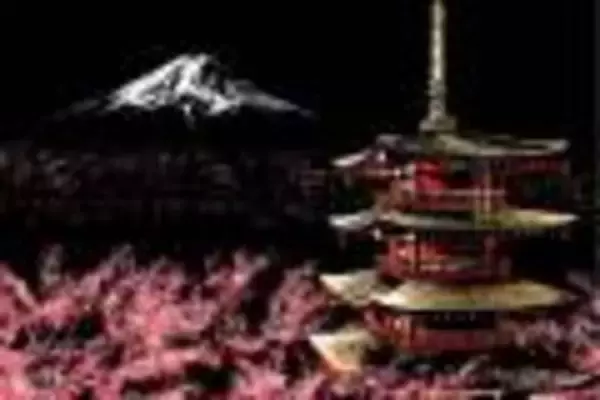 「削っていくだけで美しい和柄が浮かび上がるスクラッチアート「美しい和柄」が発売」の画像