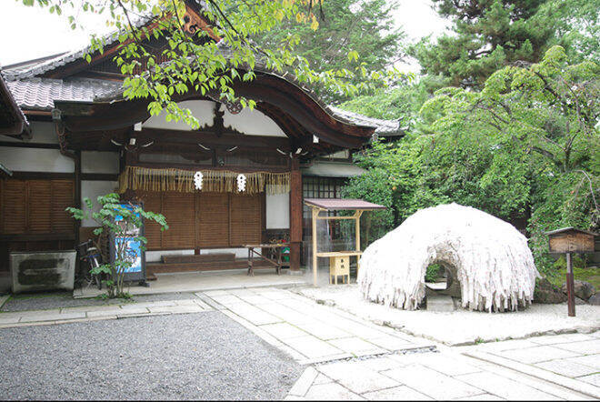 切っても切れない悪縁を断ち切りたい！崇徳天皇の御霊を祀る「安井金比羅宮」