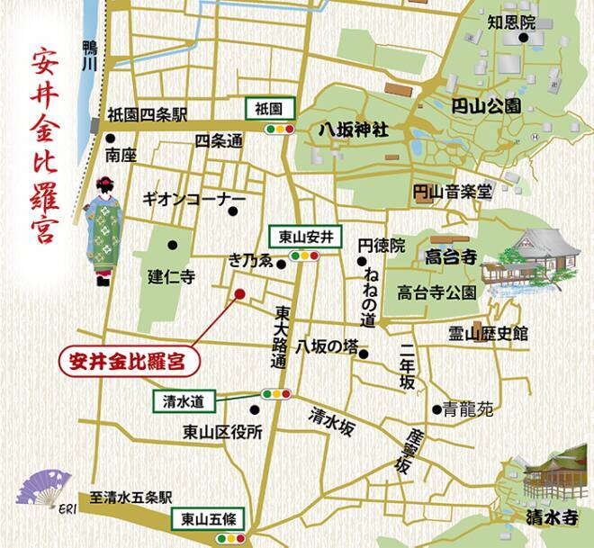 切っても切れない悪縁を断ち切りたい！崇徳天皇の御霊を祀る「安井金比羅宮」