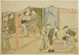 「日本橋、遊郭、長屋…浮世絵で見る、江戸時代を生きる人々のタイムスケジュールはどうなっていた？【その２】」の画像1