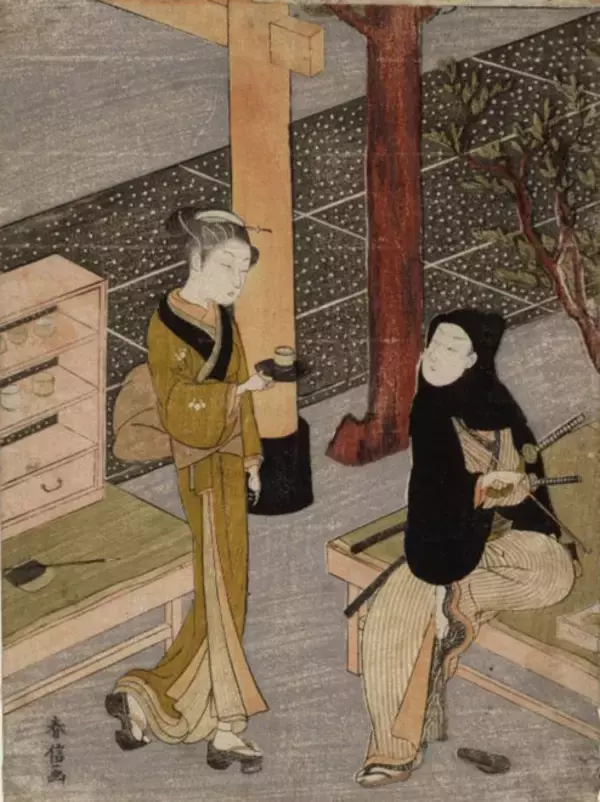 「日本橋、遊郭、長屋…浮世絵で見る、江戸時代を生きる人々のタイムスケジュールはどうなっていた？【その２】」の画像