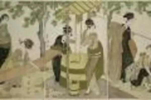 「日本橋、遊郭、長屋…浮世絵で見る、江戸時代を生きる人々のタイムスケジュールはどうなっていた？【その２】」の画像