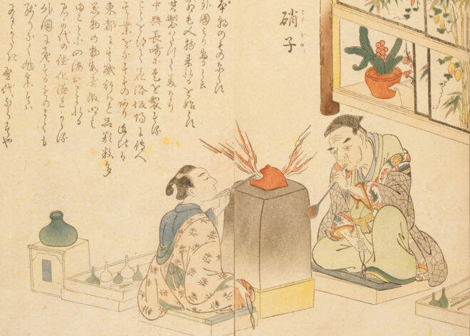 日本橋、遊郭、長屋…浮世絵で見る、江戸時代を生きる人々のタイムスケジュールはどうなっていた？【その２】