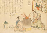 「日本橋、遊郭、長屋…浮世絵で見る、江戸時代を生きる人々のタイムスケジュールはどうなっていた？【その２】」の画像4