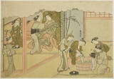 「日本橋、遊郭、長屋…浮世絵で見る、江戸時代を生きる人々のタイムスケジュールはどうなっていた？【その２】」の画像6