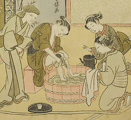 日本橋、遊郭、長屋…浮世絵で見る、江戸時代を生きる人々のタイムスケジュールはどうなっていた？【その２】
