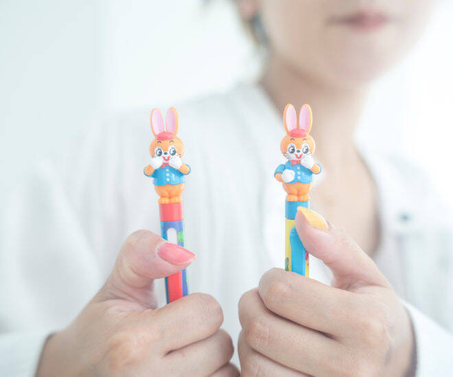 ロングセラー駄菓子 クッピーラムネ の可愛いキャラクターのアクションペンが発売 年9月17日 エキサイトニュース