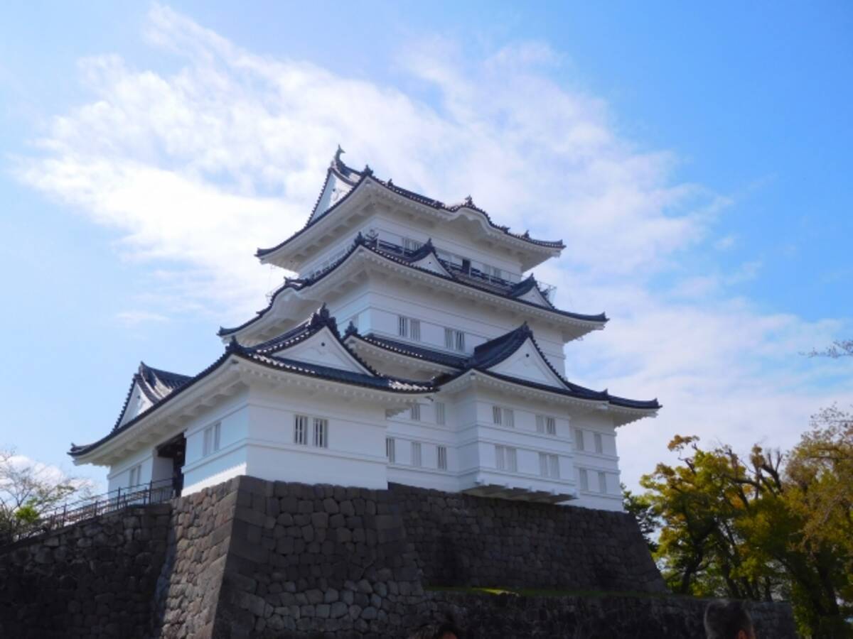 ただいま人気急上昇中 御朱印ブームに追いつけ追い越せ 大注目の 御城印 がカッコいいぞ 年10月4日 エキサイトニュース