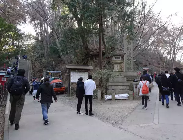 「あの「三密」とはもともと空海の教えの言葉だった。高尾山に存在する「三密の道」とは！？」の画像