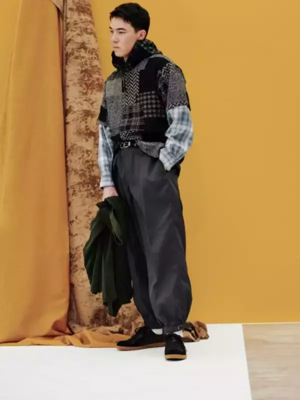 「日本発ワークウェア！「寅壱」のニッカパンツをストリートに落とし込んだパンツがFREAK’S STOREで発売」の画像