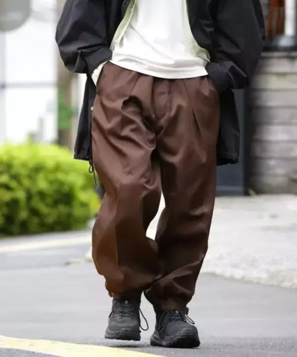 「日本発ワークウェア！「寅壱」のニッカパンツをストリートに落とし込んだパンツがFREAK’S STOREで発売」の画像